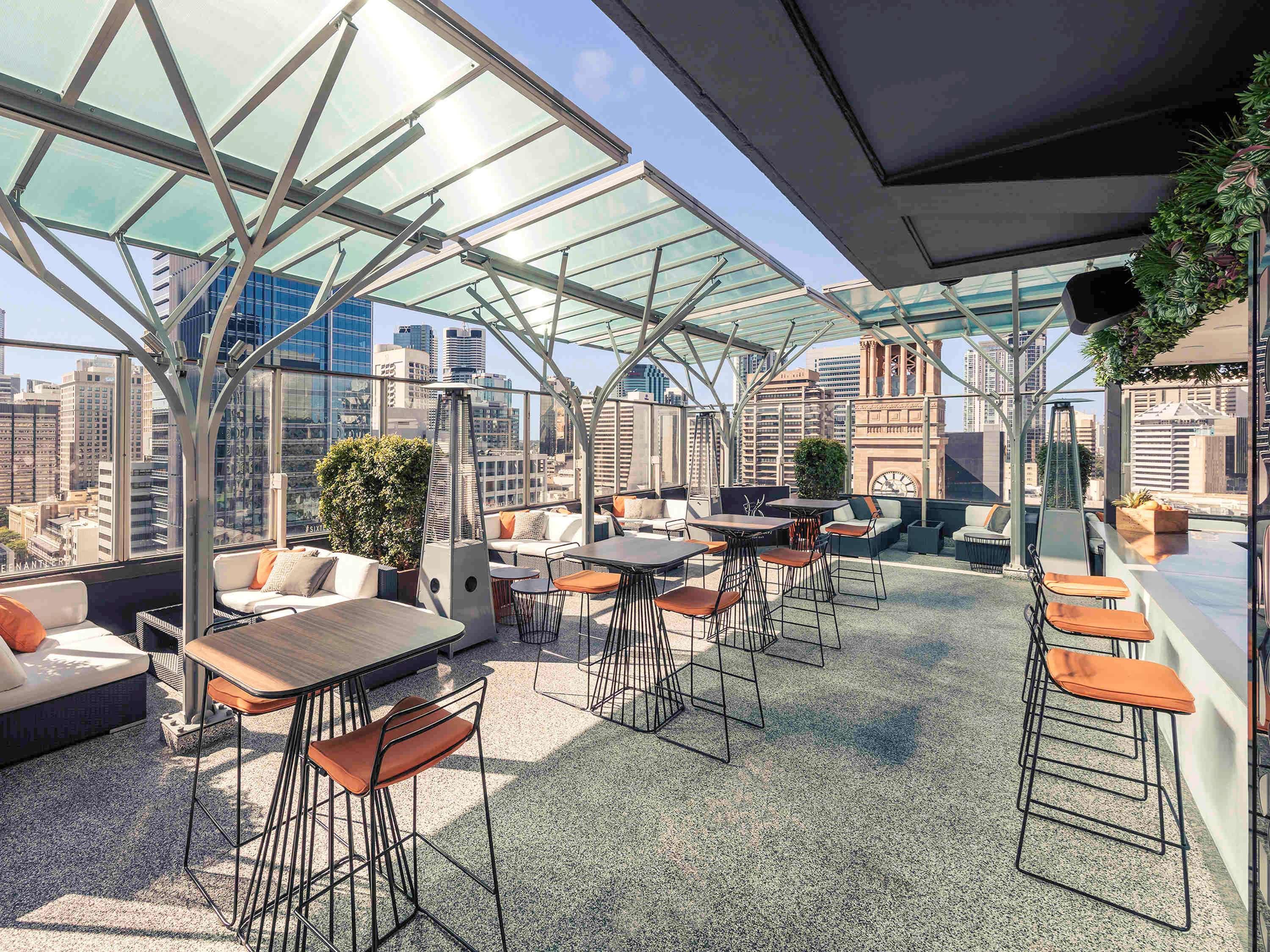 Mercure Brisbane King George Square Exterior foto