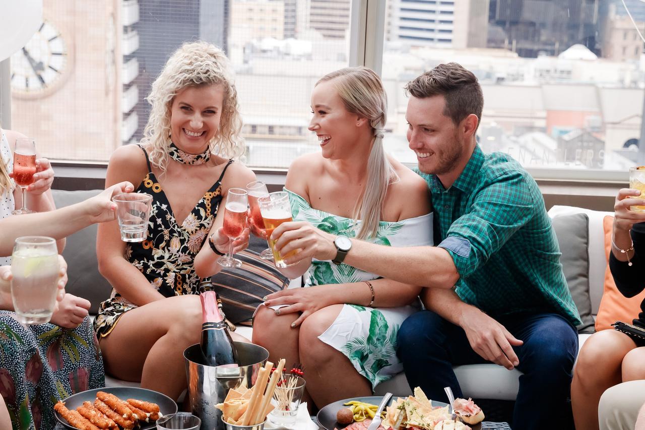 Mercure Brisbane King George Square Exterior foto