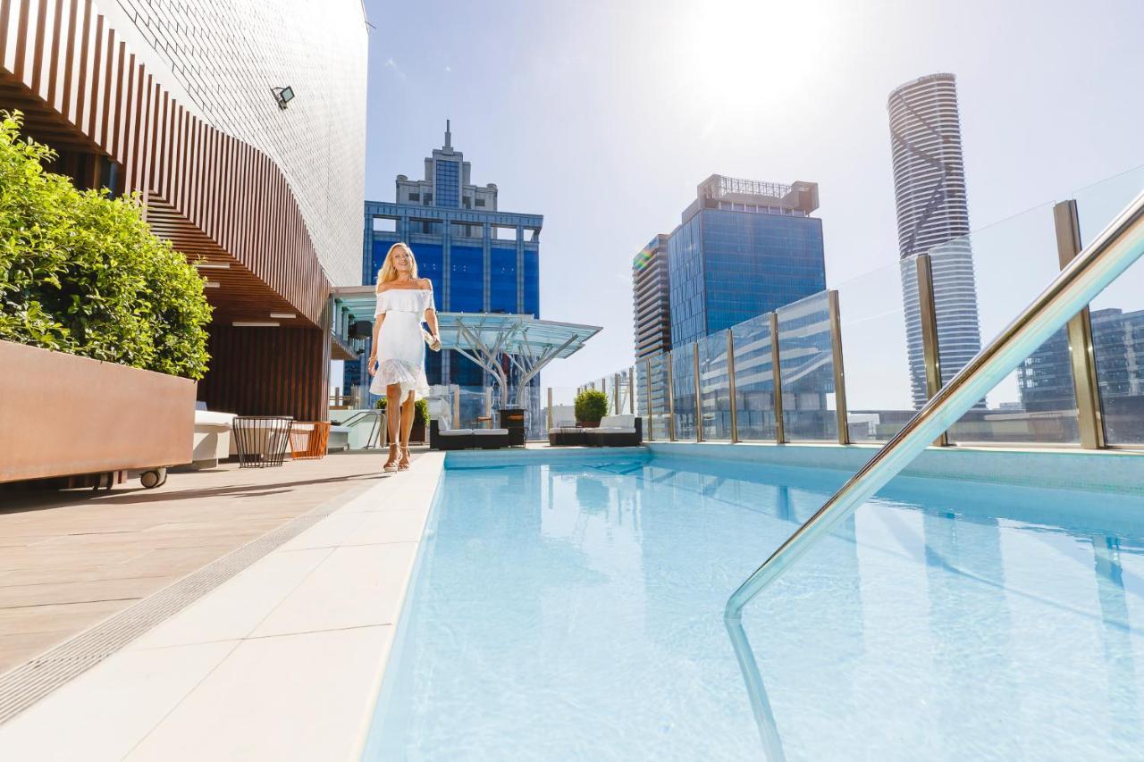 Mercure Brisbane King George Square Exterior foto