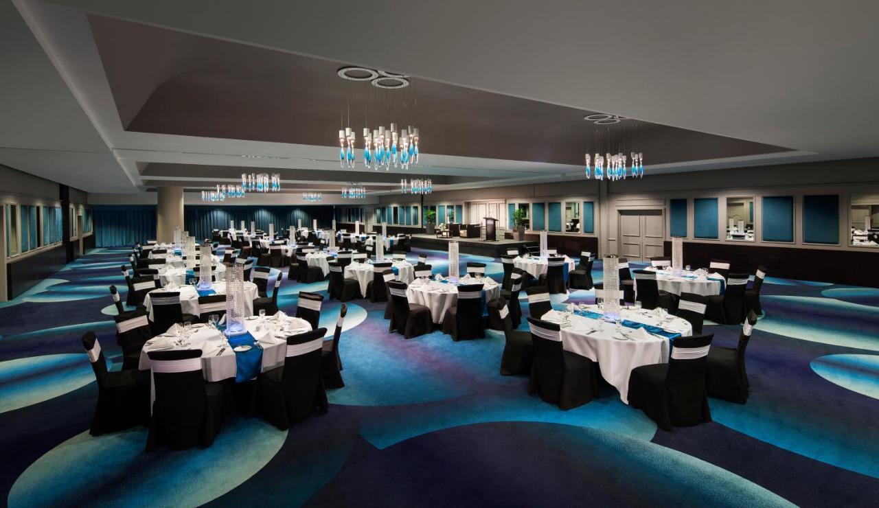 Mercure Brisbane King George Square Exterior foto
